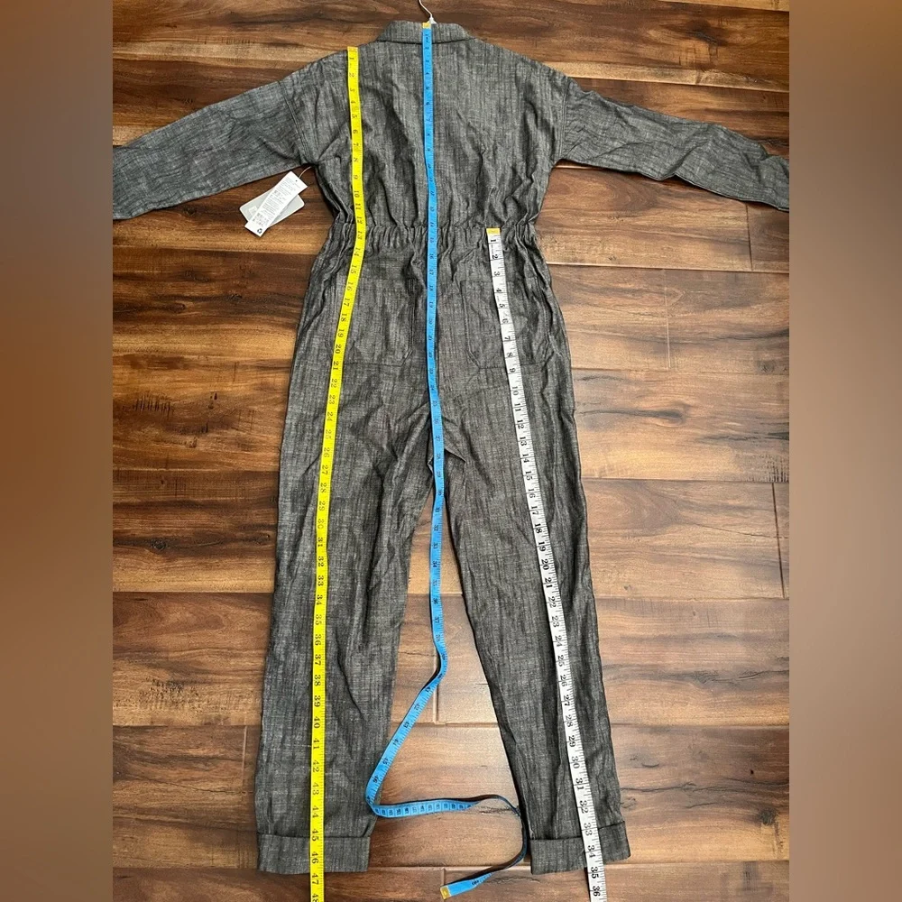 Disney Mulan Grey & Pink Jumpsuit/ Costume